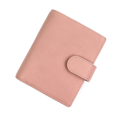 OX KNIGHT A7 Full Grain Leather journal