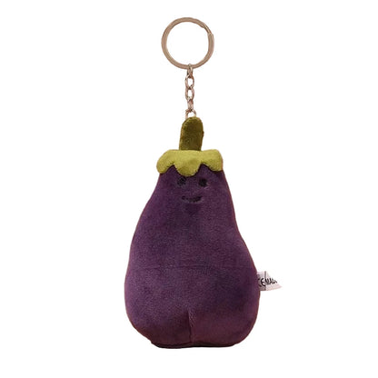 Squishy jelly Key Chain Bag Pendant