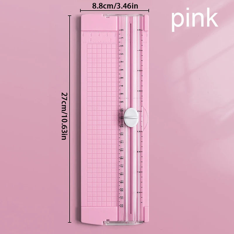 A4 Mini Paper Trimmer Paper Cutter