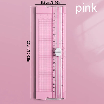 A4 Mini Paper Trimmer Paper Cutter