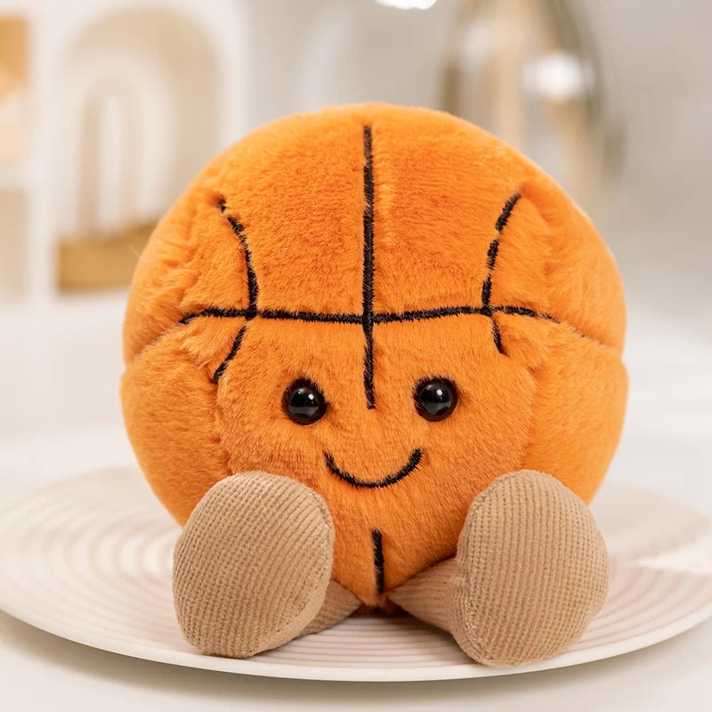 Sports jelly plushy Ball