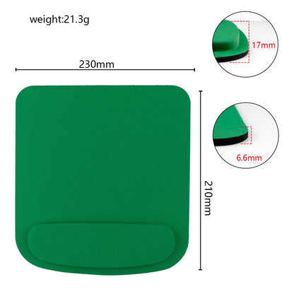 Computer Game square Mouse Pad