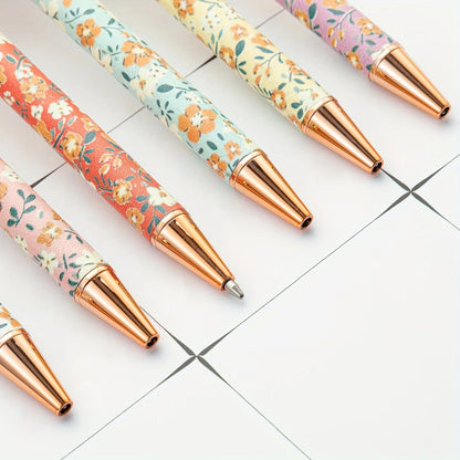 Flower floral Art Pen set