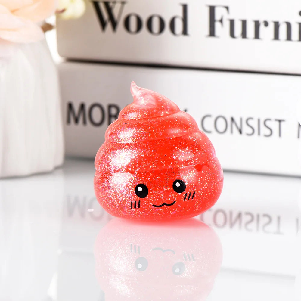 Squishy Novelty Poo