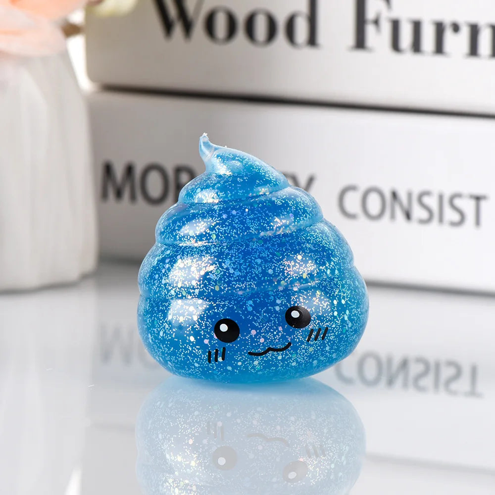 Squishy Novelty Poo