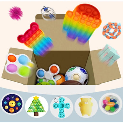 Mystery Fidget Toy blind bag