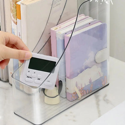 Acrylic A4 Storage Filing Box
