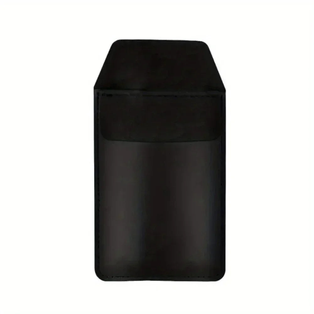 1PC Pocket Protector Leather Pen Pouch Holder
