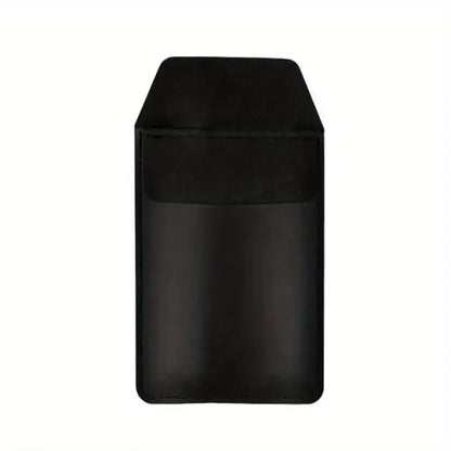 1PC Pocket Protector Leather Pen Pouch Holder