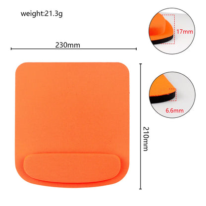 Computer Game square Mouse Pad