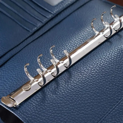 Moterm Personal/ PW Size Metal Spiral Rings Binder Clip