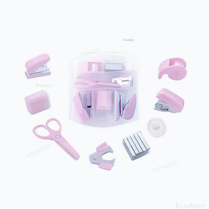 Multifunction mini Stationery supplies set