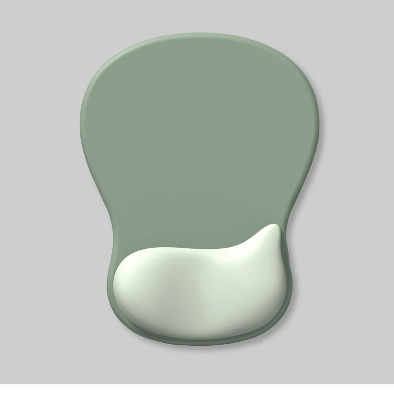 Gel Wrist Rest Mouse Pad
