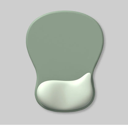 Gel Wrist Rest Mouse Pad