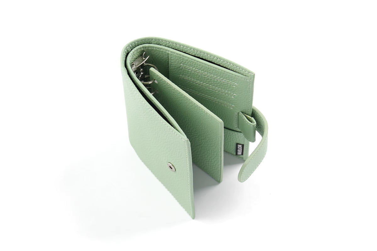 Moterm A7 2.0 litchi Regular Pocket 19mm Rings Planner