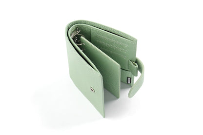 Moterm A7 2.0 litchi Regular Pocket 19mm Rings Planner