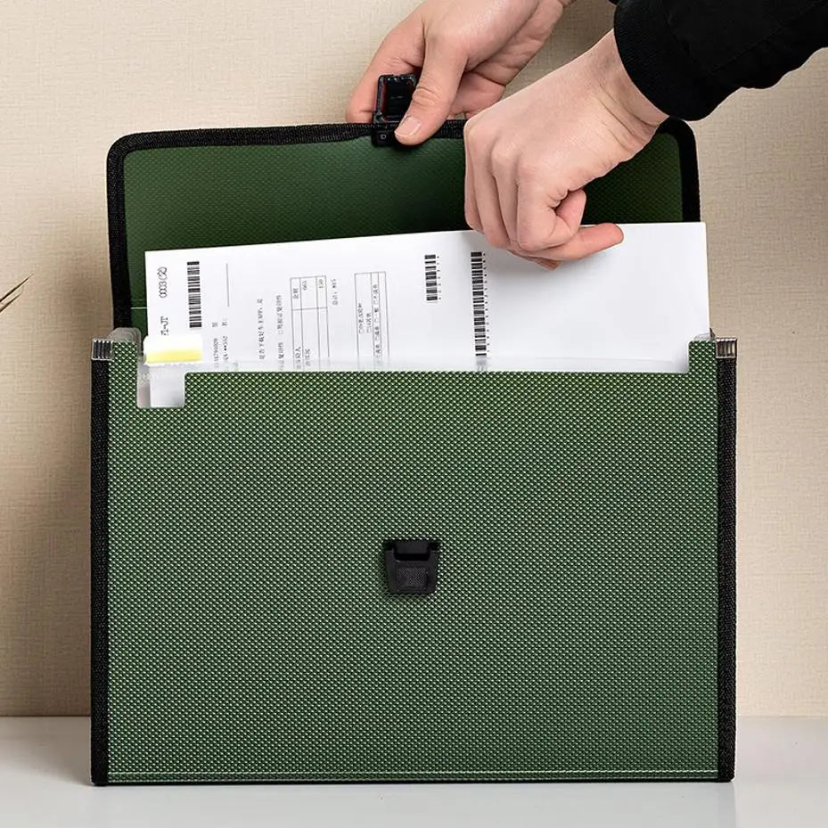 A4 Organ file folder Bag Briefcase