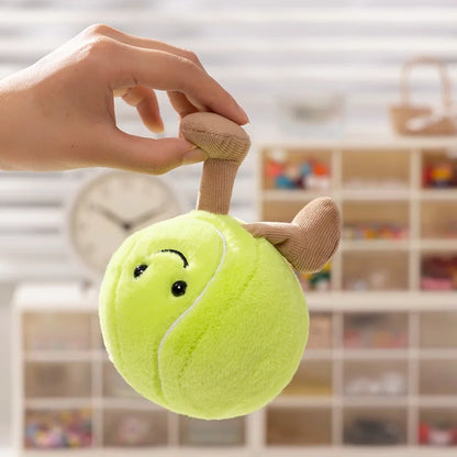 Sports jelly plushy Ball