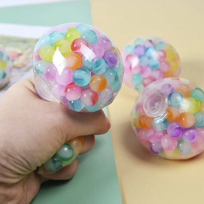 The Rainbow Bead squishy