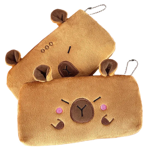 Capybara pencil case