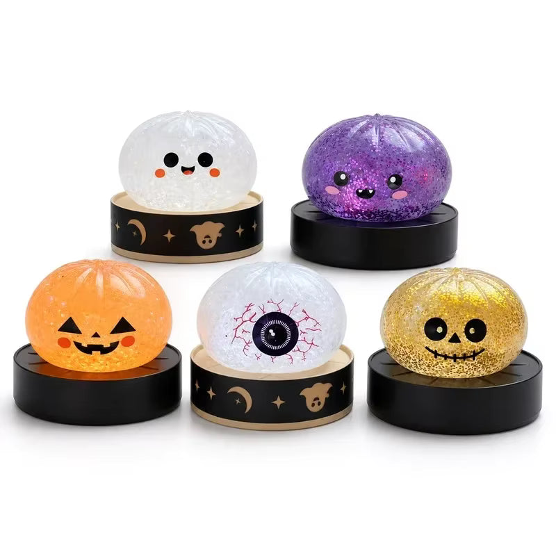 Halloween blind box surprise squishy