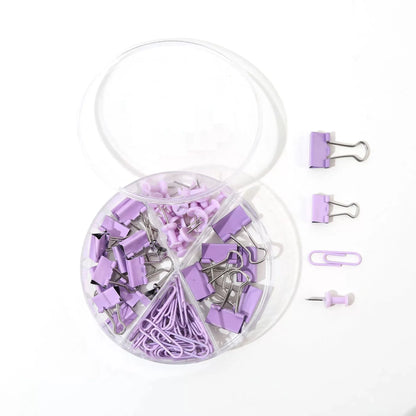 4-In-1 Binder Clip set