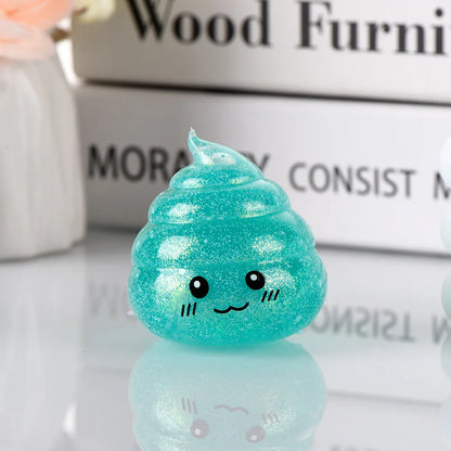 Squishy Novelty Poo