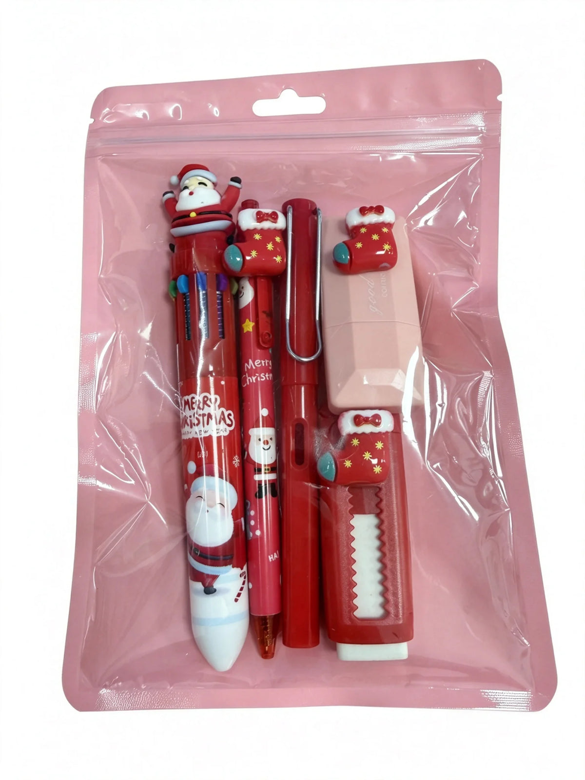 6-Piece Holiday Stationery Kit