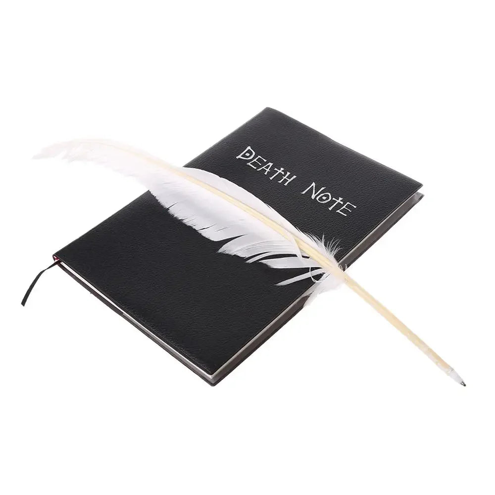 Death Note writing Notebook