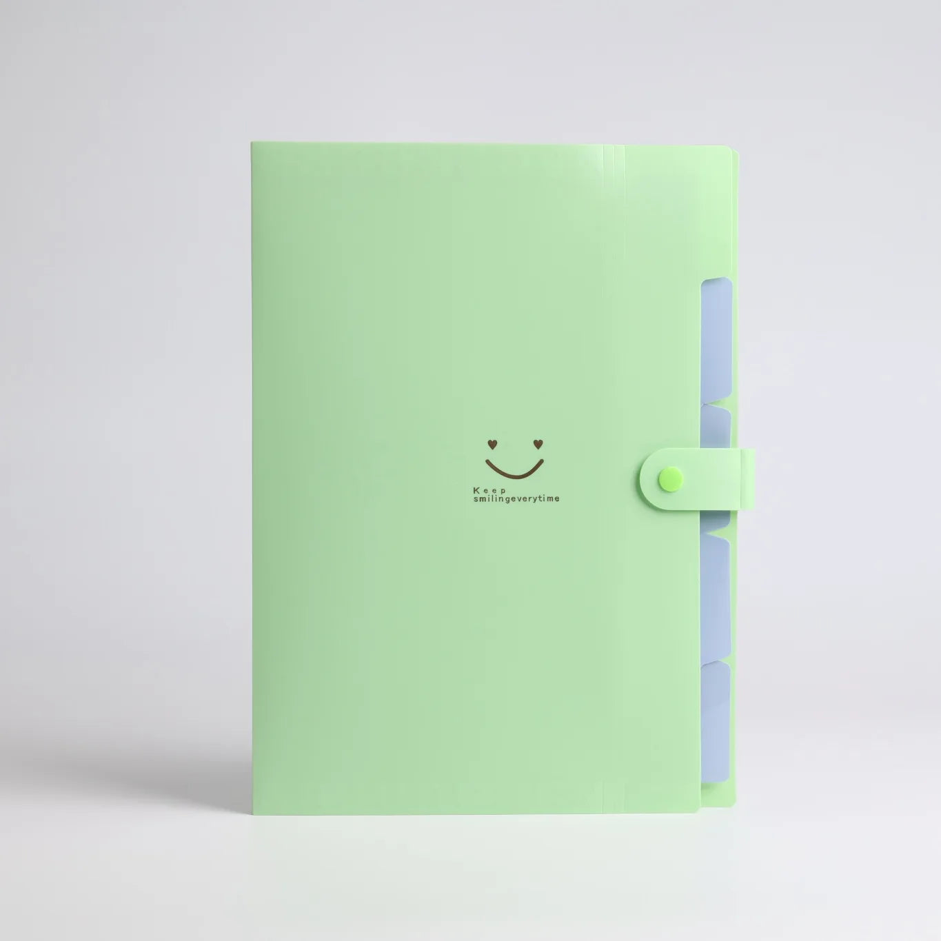 A4 smile Document file folder