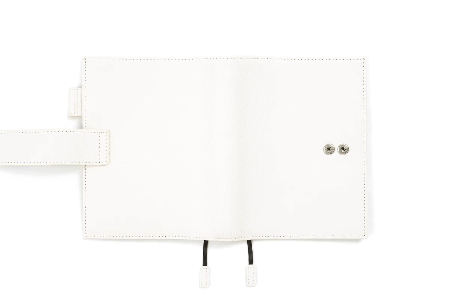 Moterm pebbled leather A6 Plus Cover journal