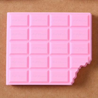 80-Sheet Chocolate Delight Notepad