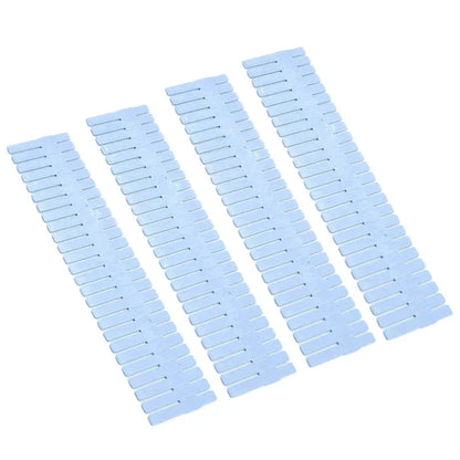 4pcs Adjustable Storage Dividers