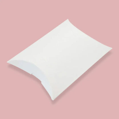 10/20Pcs Pillow Kraft Paper Candy Box
