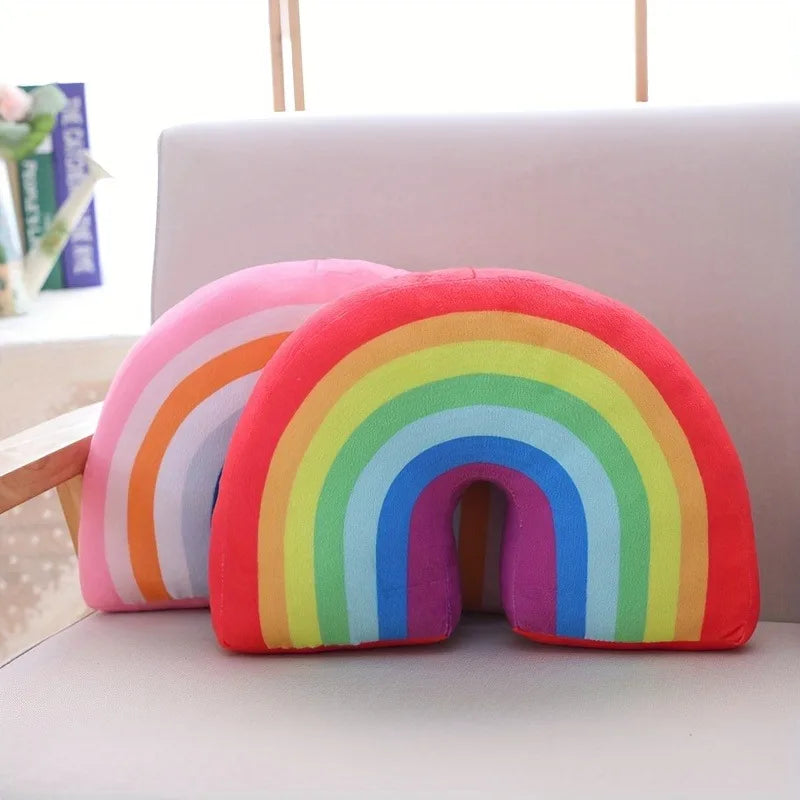 1pcs Large Rainbow Arch Pillow