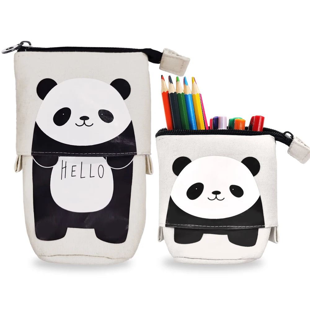 Kawaii Stand Up Pencil Case