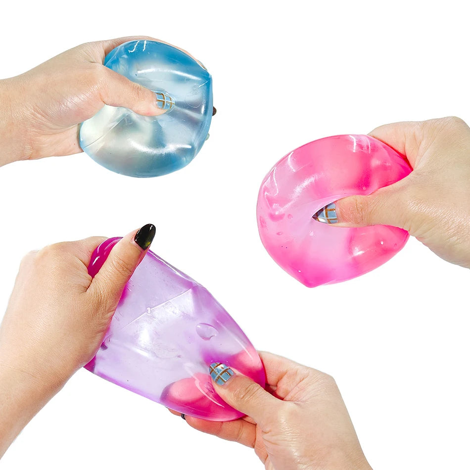 Cube squeeze Sensory squishy