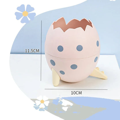 Dinosaur Egg Detachable Pen Holder