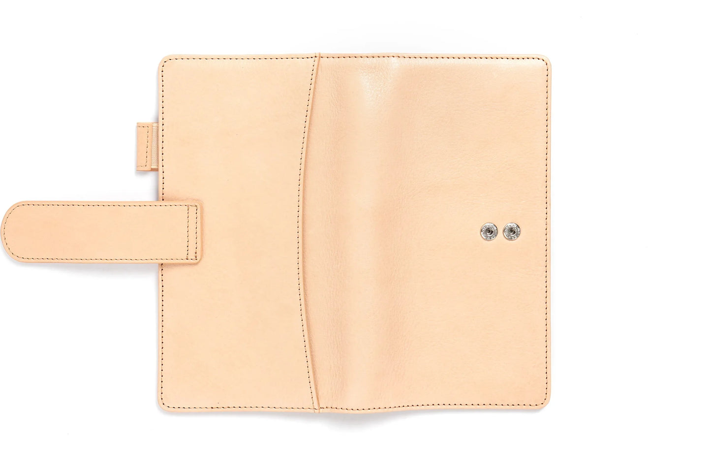 Moterm elite weekly full grain vegetable leather cover