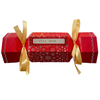 4 pcs Christmas Surprise Money Pull box
