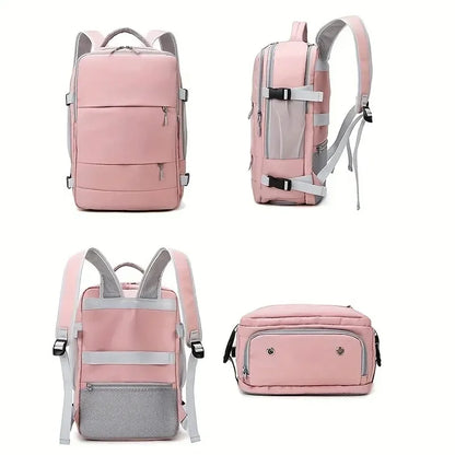 Large Capacity Multifunction Backpack