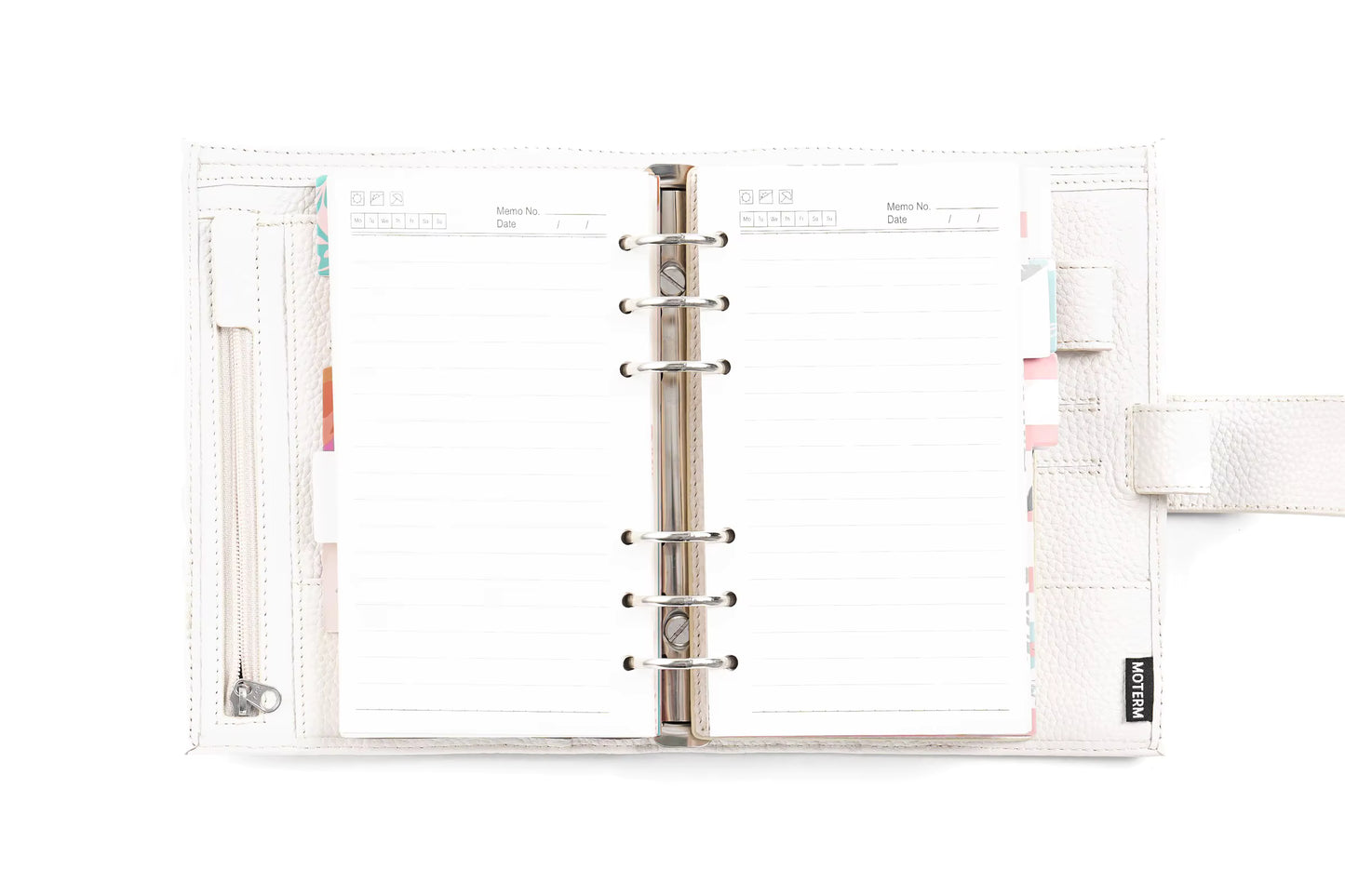 Moterm Luxe 2.0 Personal Size Journal