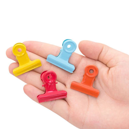 5pcs Metal binder clip