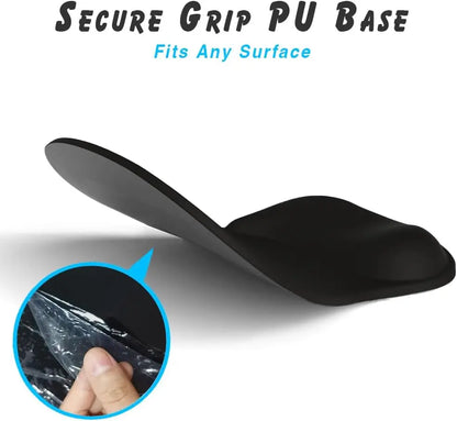 Gel Wrist Rest Mouse Pad