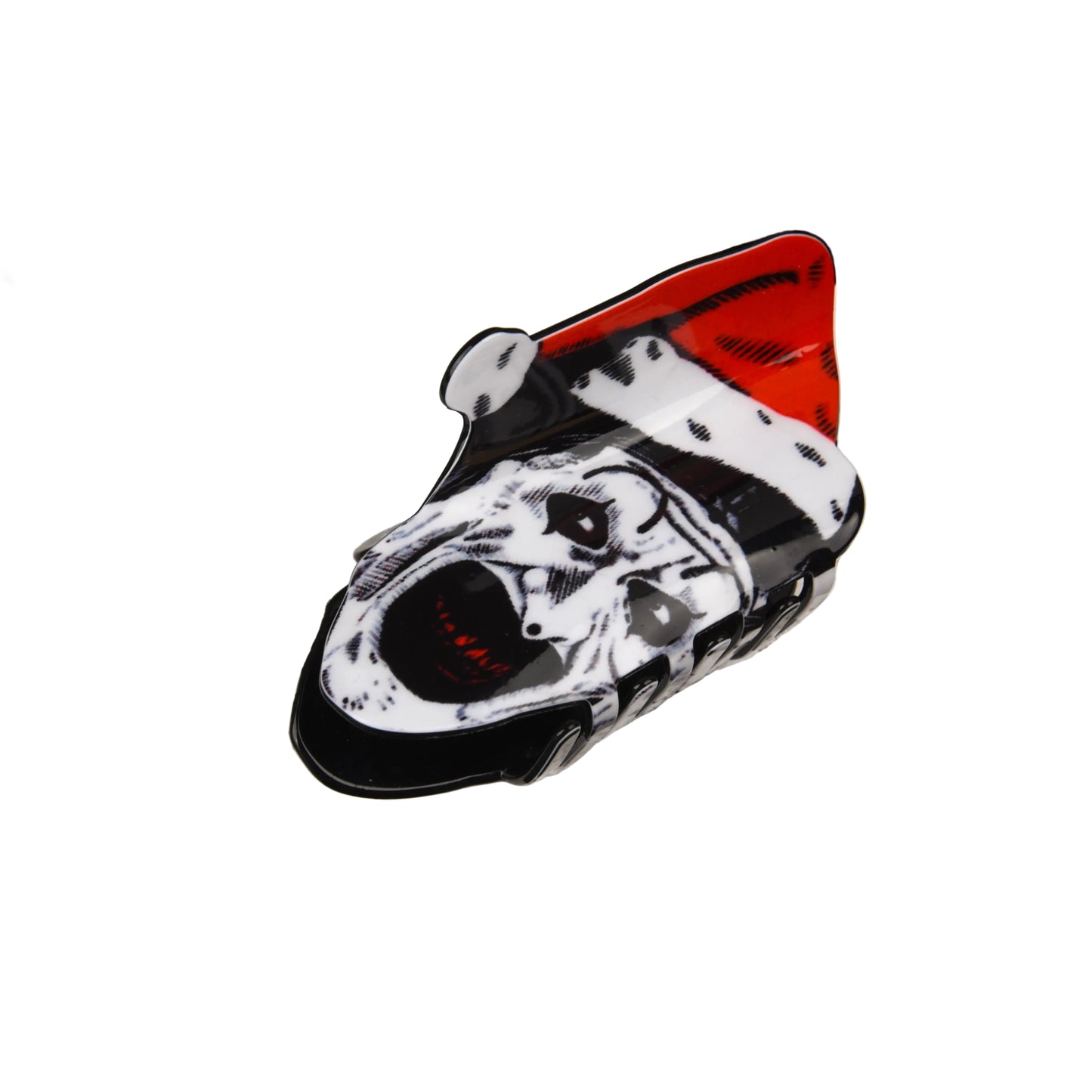 Halloween Christmas horror villains claw clip
