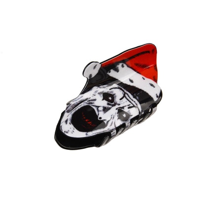 Halloween Christmas horror villains claw clip