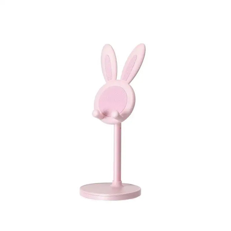 Little Rabbit Desktop Mobile Phone Stand