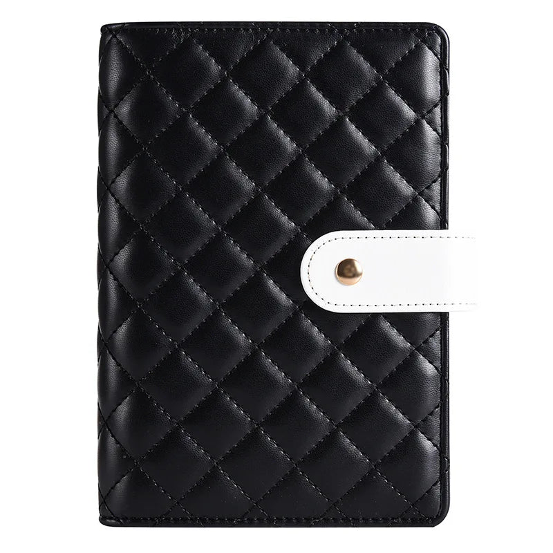 A6 Binder Notebook Cover
