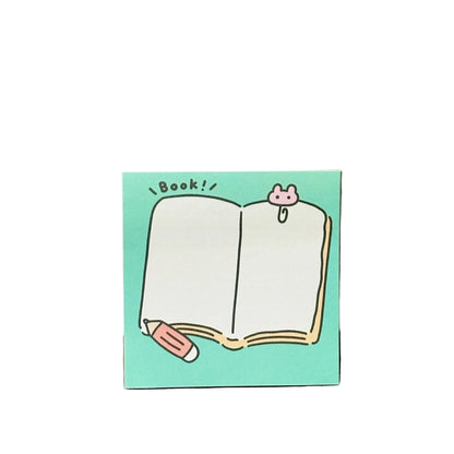 Cartoon-style Simple and Cute Sticky Notes