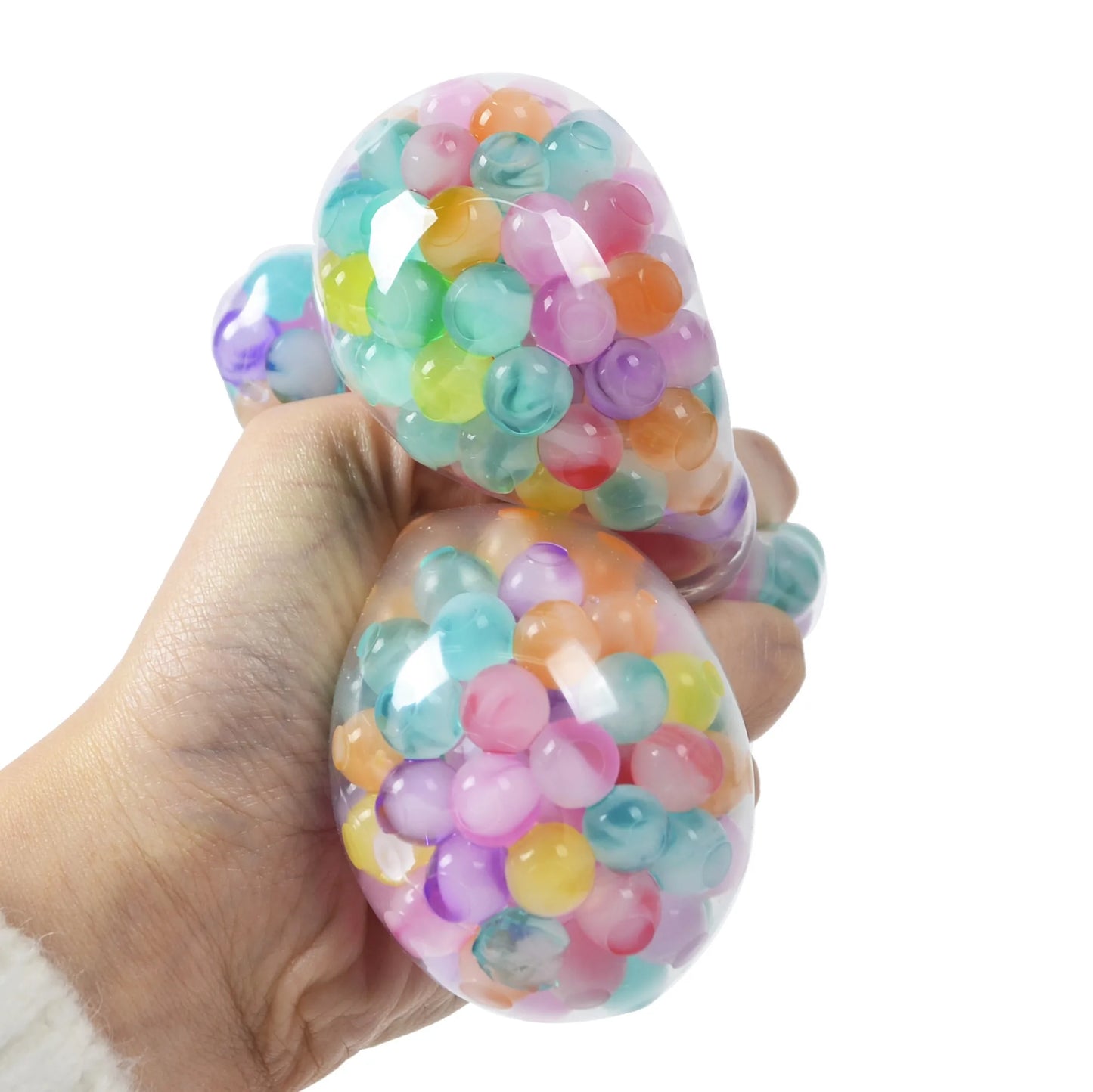 The Rainbow Bead squishy